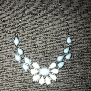 Baby Blue Necklace